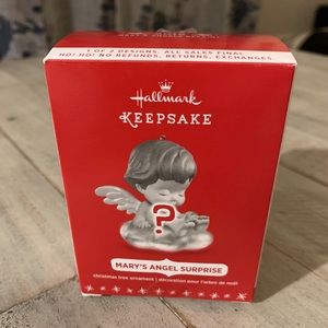 Hallmark Mary’s Angels Ornament